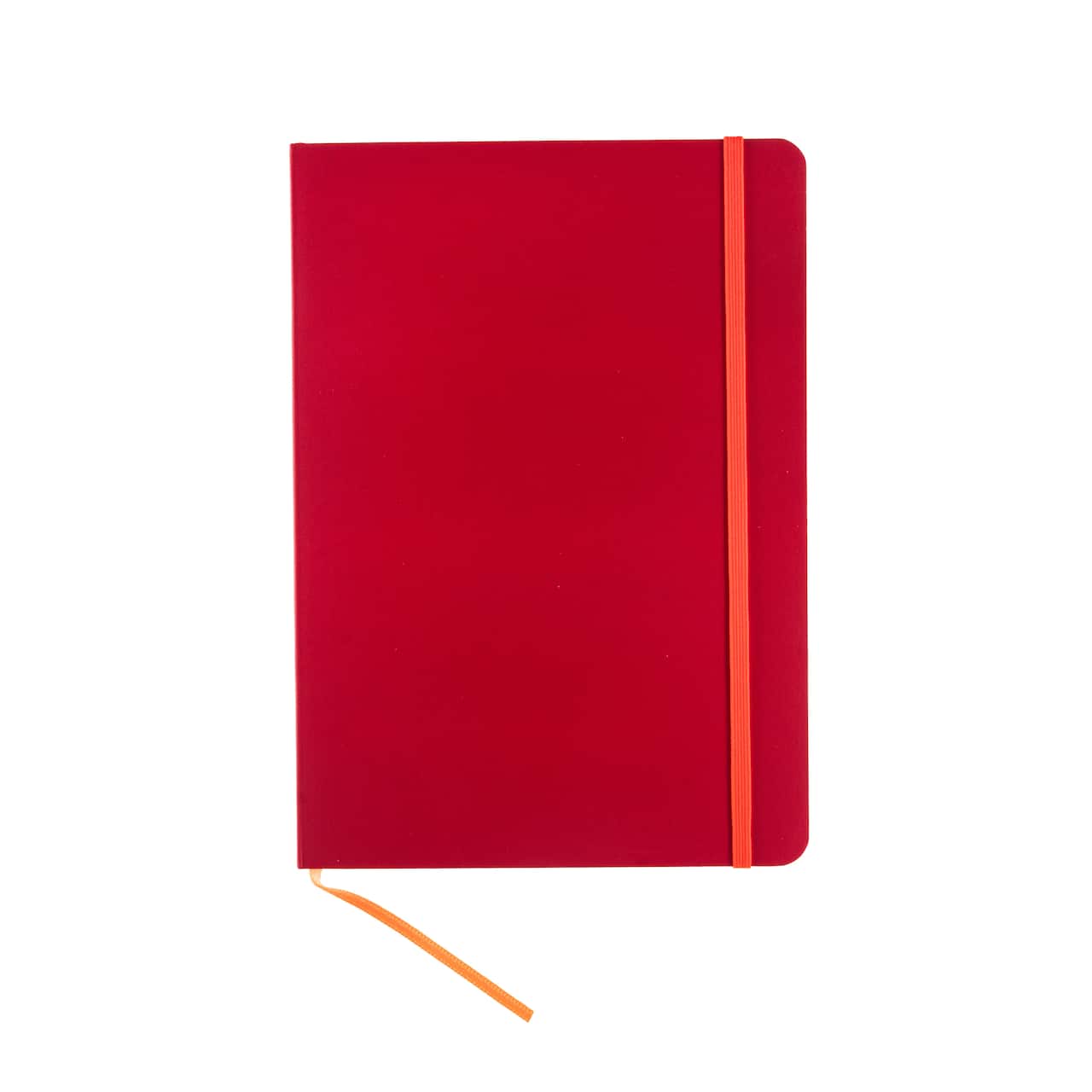 Fabriano® Ispira Red Soft-Cover A5 Dotted Notebook